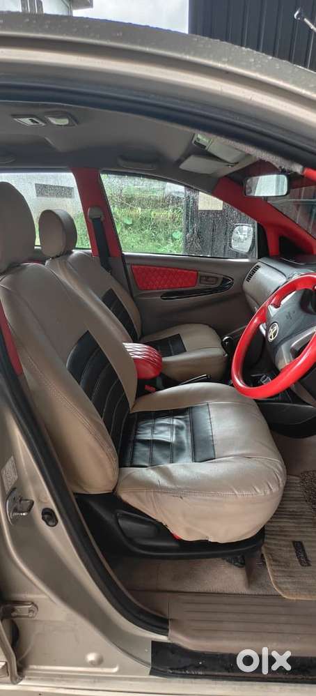 Toyota Innova 2.5 G (diesel) 7 Seater, 2016, Diesel