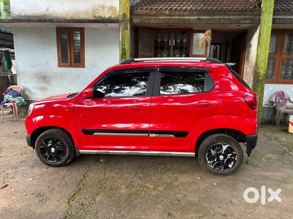 2020 Maruti S-presso Vxi 2020