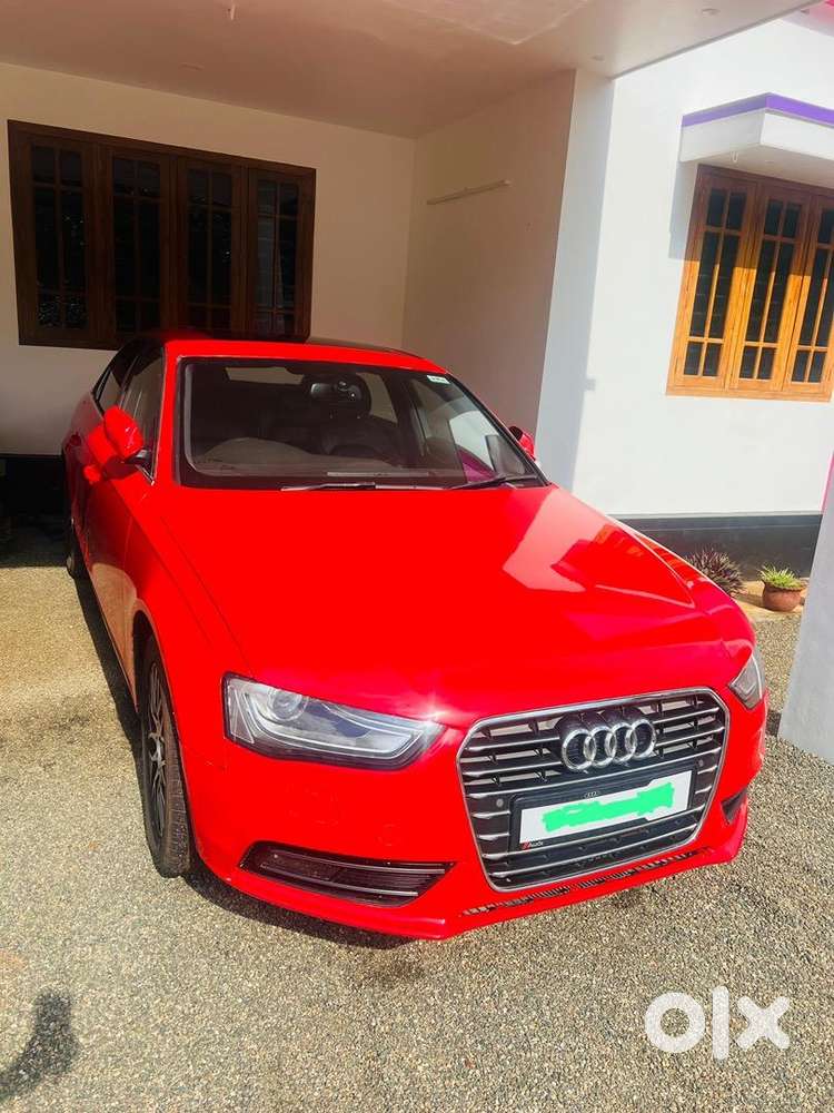 Audi A4 2014 Diesel Good Condition