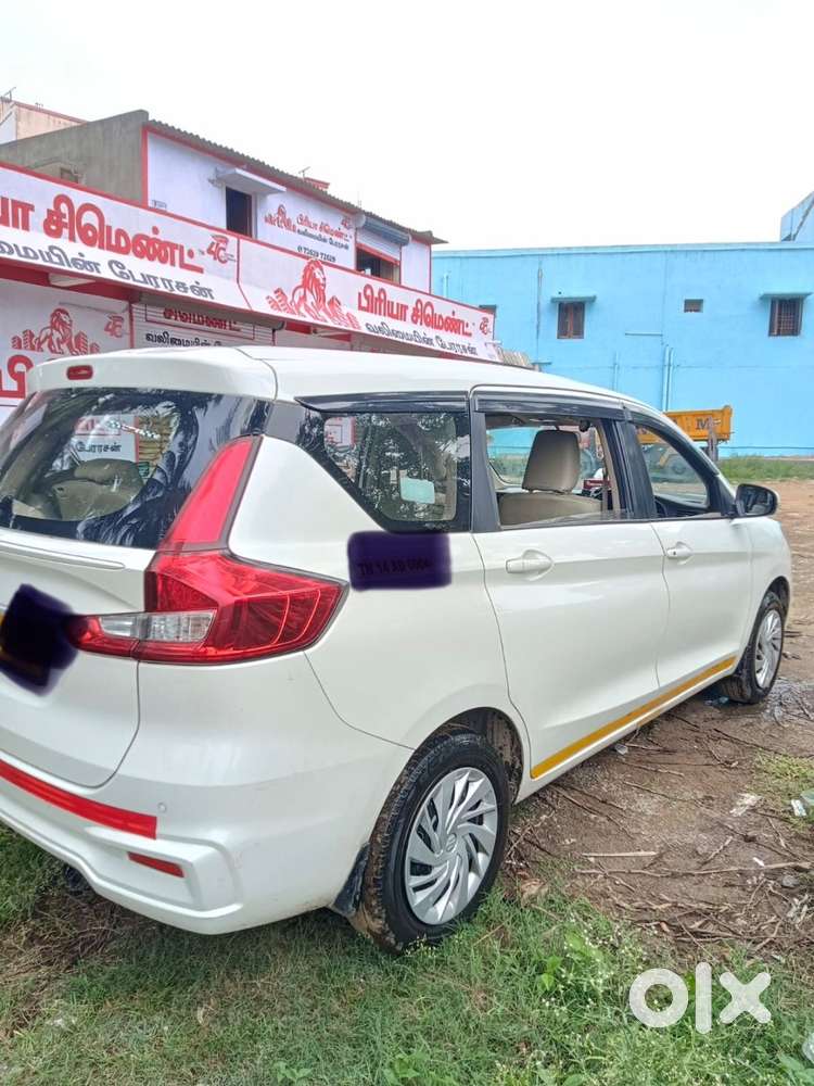 Ertiga Cng 2023 Model
