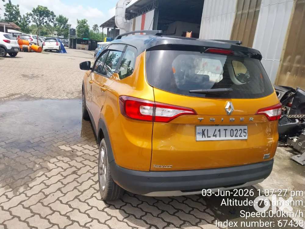 Renault Triber 2021