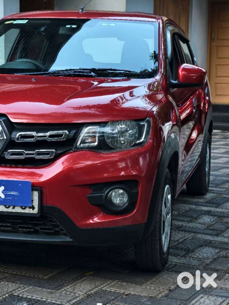 Renault Kwid Rxt Easy-r, 2015, Petrol