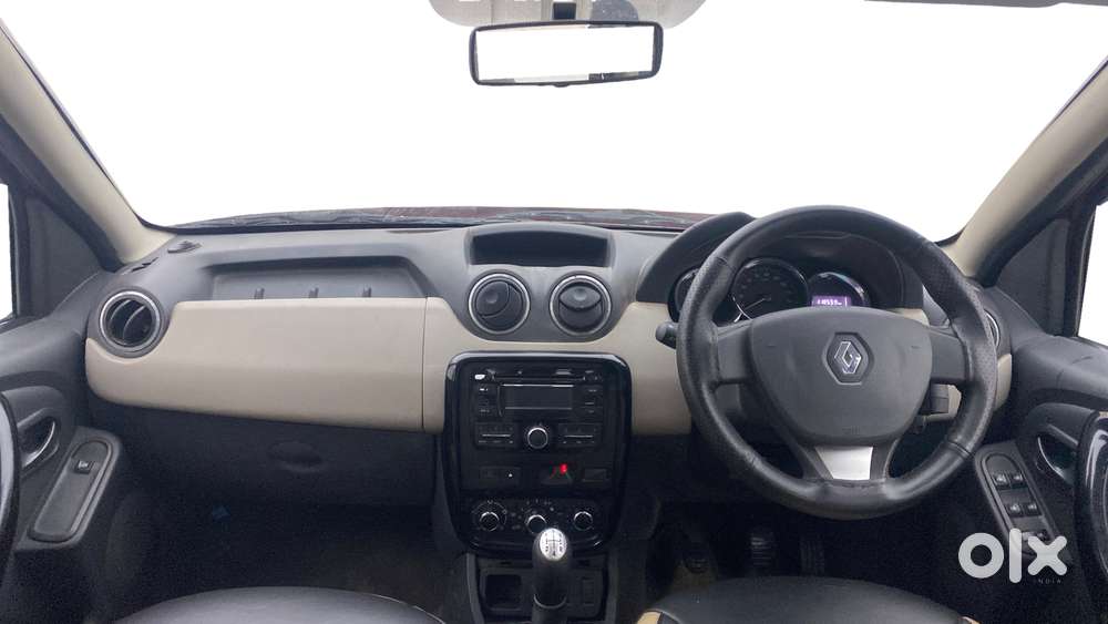 Renault Duster 85ps Diesel Rxl, 2015, Diesel