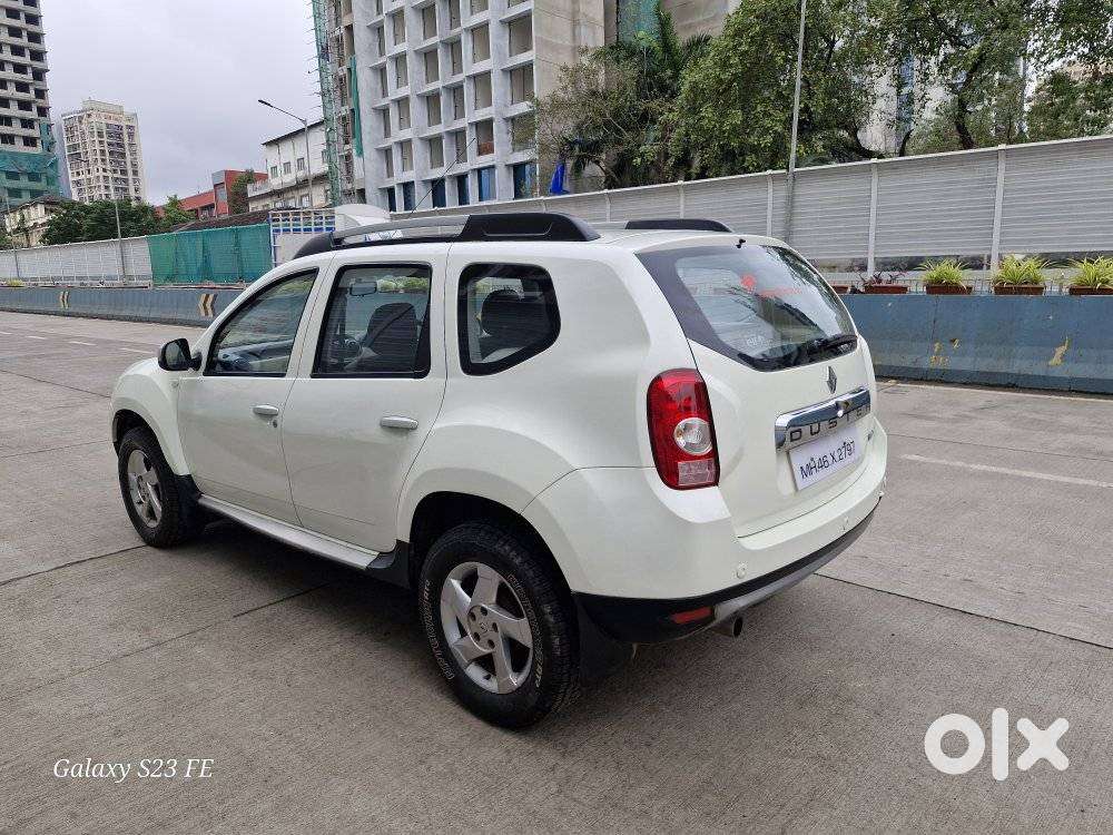 Renault Duster 2012-2015 110ps Diesel Rxz, 2013, Diesel