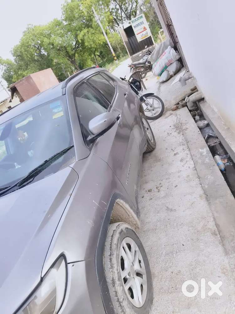Jeep Compass 2019 Petrol Well Maintained