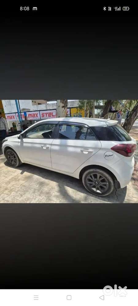 Hyundai Elite I20 Sportz 2020 Model