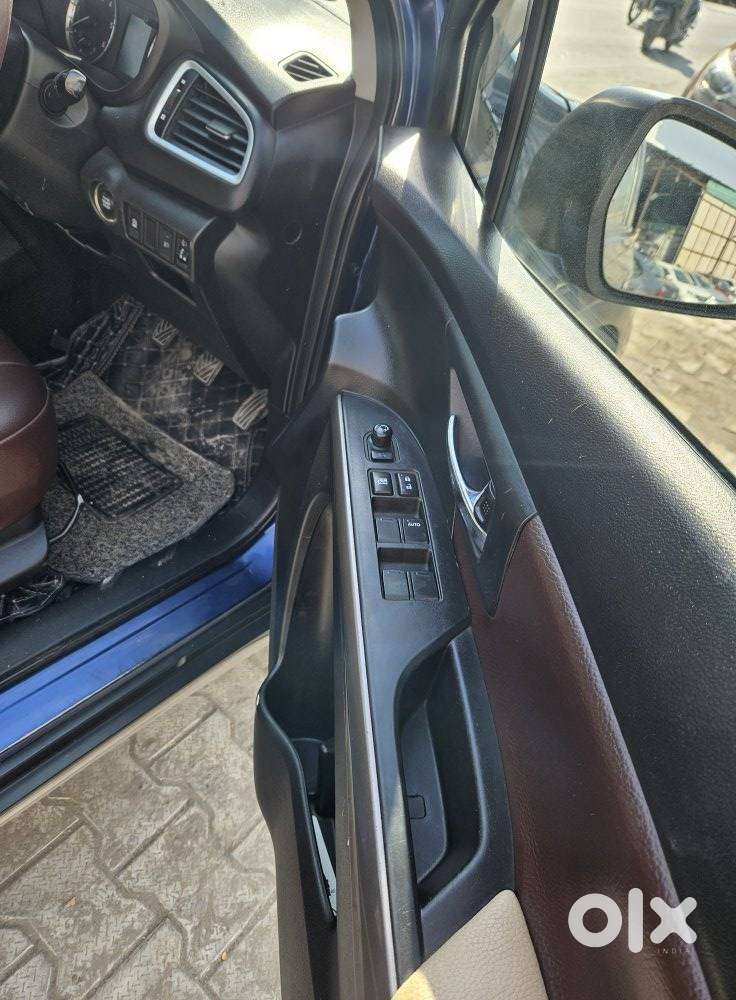 Maruti Suzuki S-cross