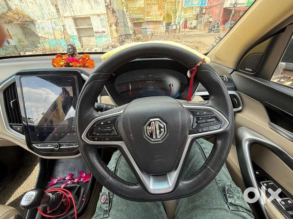 Mg Hector 2023 Diesel Good Condition