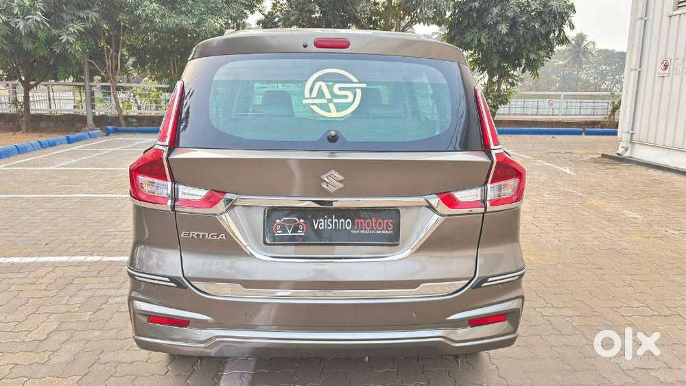 Maruti Suzuki Ertiga Zxi Plus Petrol, 2021, Petrol