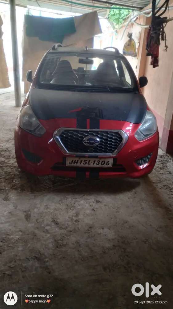 Datsun Go 1.2 A 2015 Model
