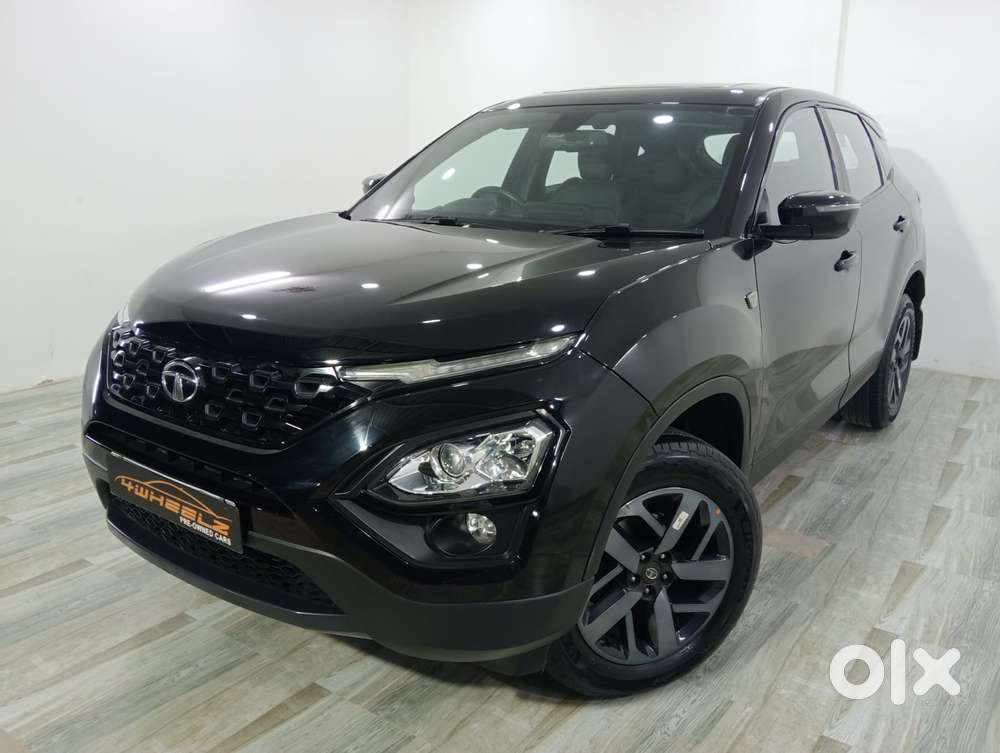 Tata Harrier