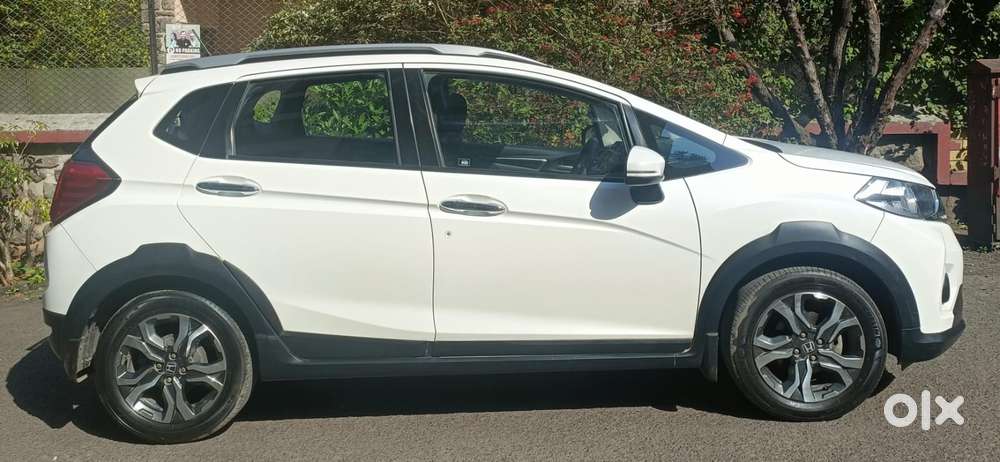 Honda Wr-v I-vtec Vx, 2018, Petrol