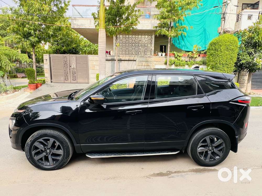 Tata Harrier Xz Plus Dark Edition, 2022, Diesel