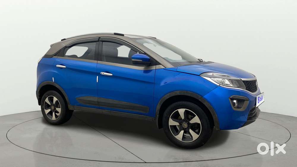 Tata Nexon 1.5 Revotorq Xz Plus Dual Tone, 2018, Diesel
