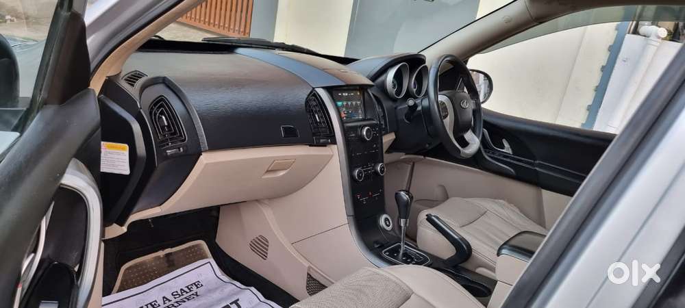Mahindra Xuv500 At W10 Awd, 2016, Diesel
