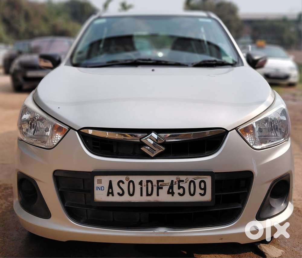 Maruti Suzuki Alto K10 Vxi (o), 2017, Petrol