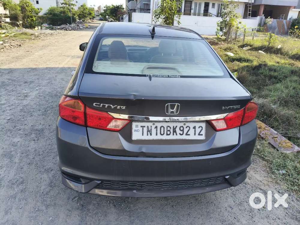 Honda City 2020 Petrol Manual