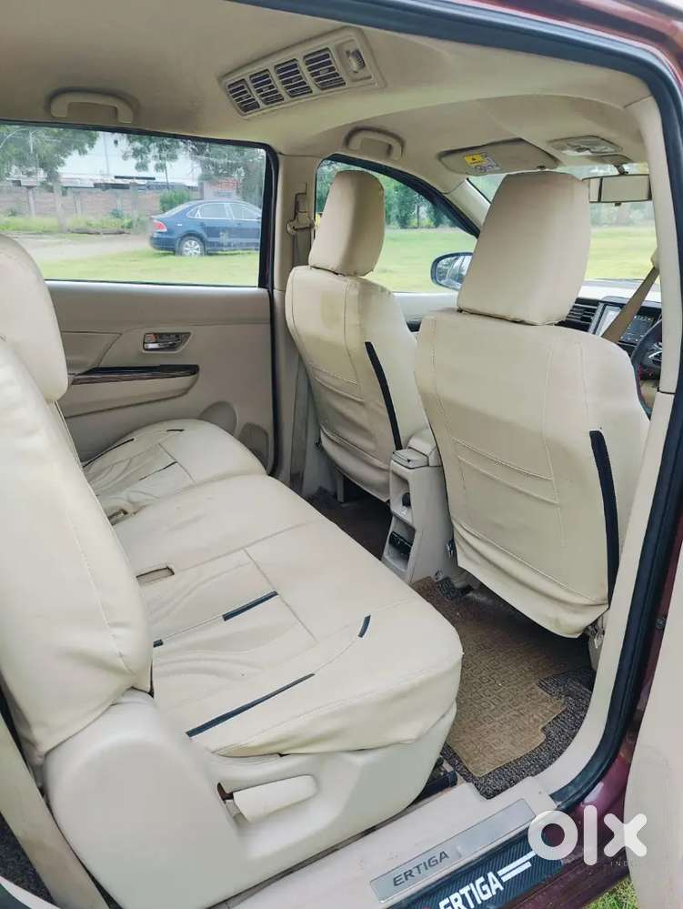 Maruti Suzuki Ertiga 2019 Zdi+ Shvs