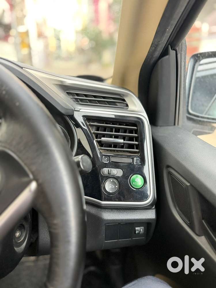 Honda City Sv Automatic