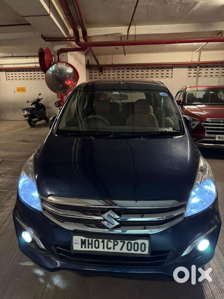 Maruti Suzuki Ertiga 2017 Diesel Good Condition