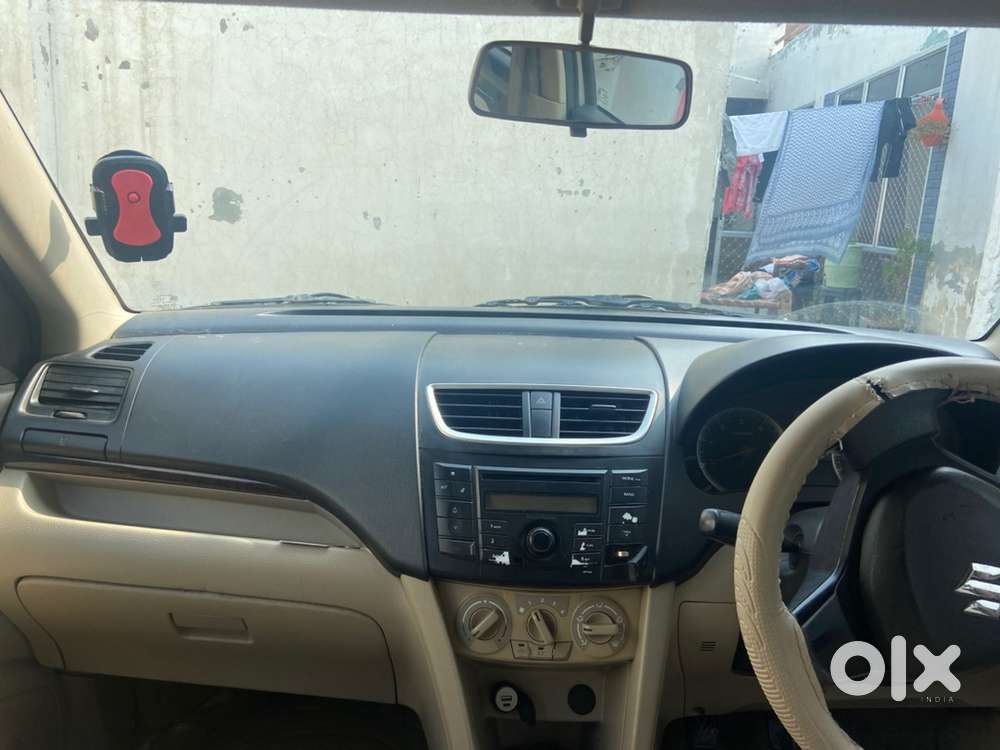 Maruti Swift Dzire Limited 2013