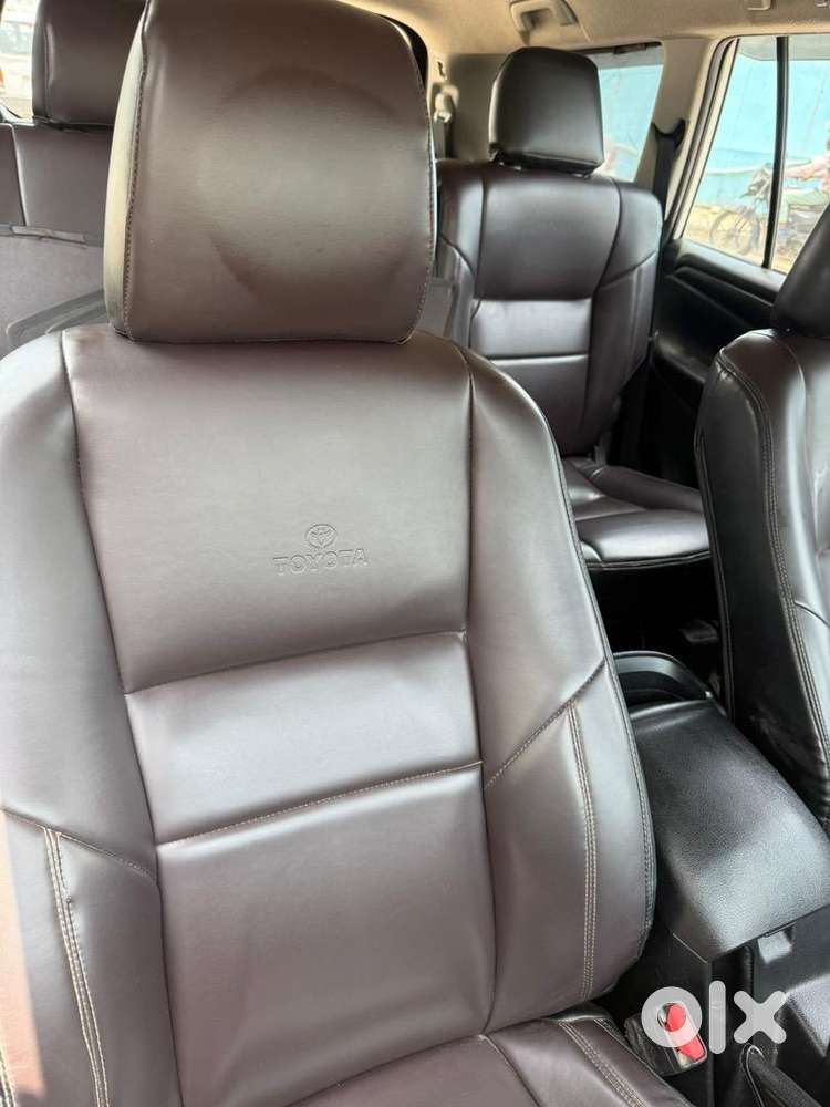 Toyota Innova Crysta G Diesel Automatic 2021