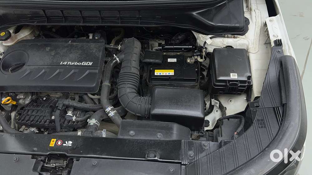 Kia Carens 1.4 Luxury Plus 6 Str, 2022, Petrol