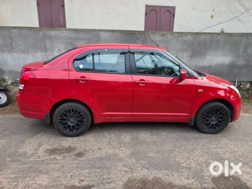 Maruti Suzuki Swift Dzire Vdi 2011 Diesel