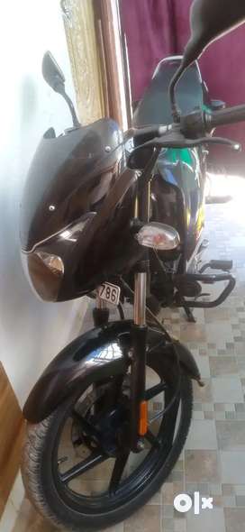 Pulsar second best sale hand bike olx