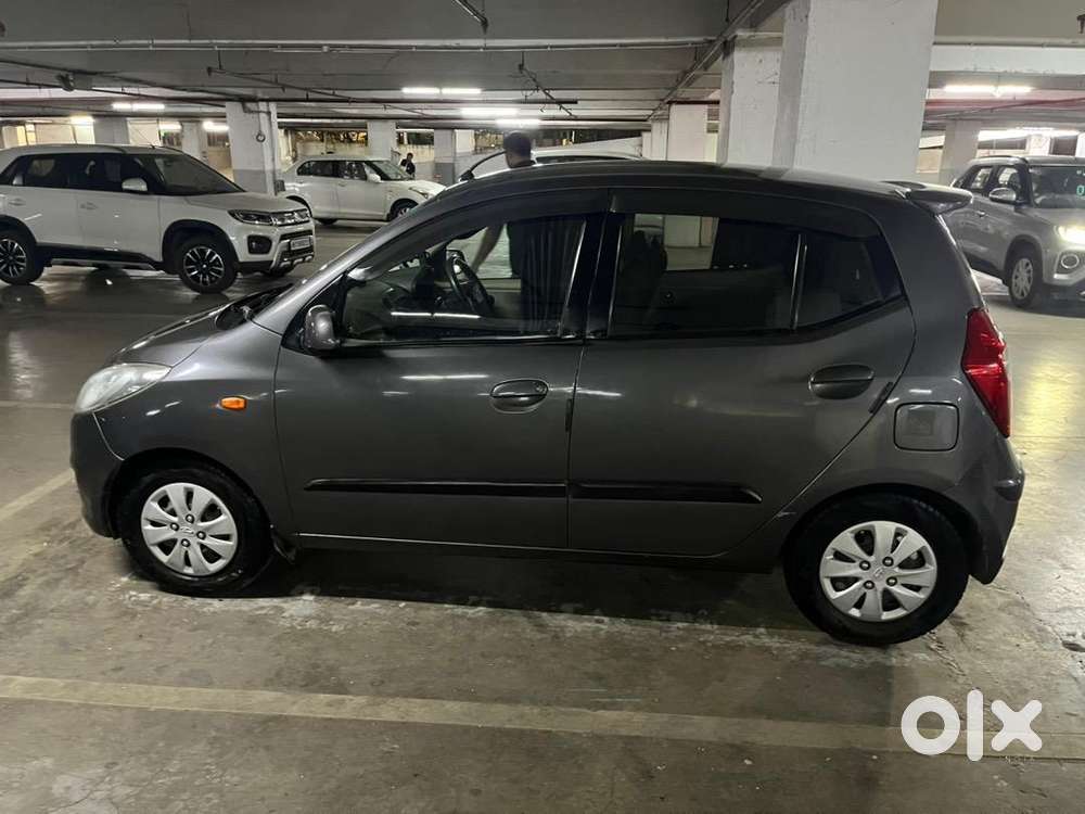 Hyundai I10 2012 Petrol All Brand New Tyre And Well Maintained Car