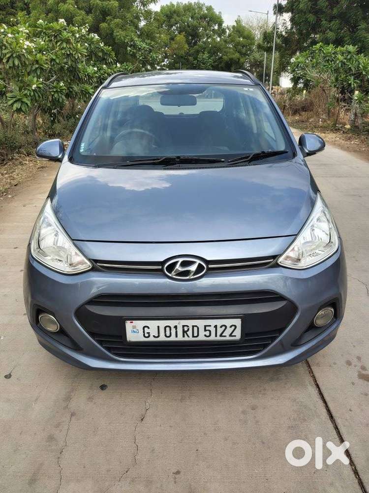 Hyundai Grand I10 1.1 Crdi Sportz, 2014, Diesel