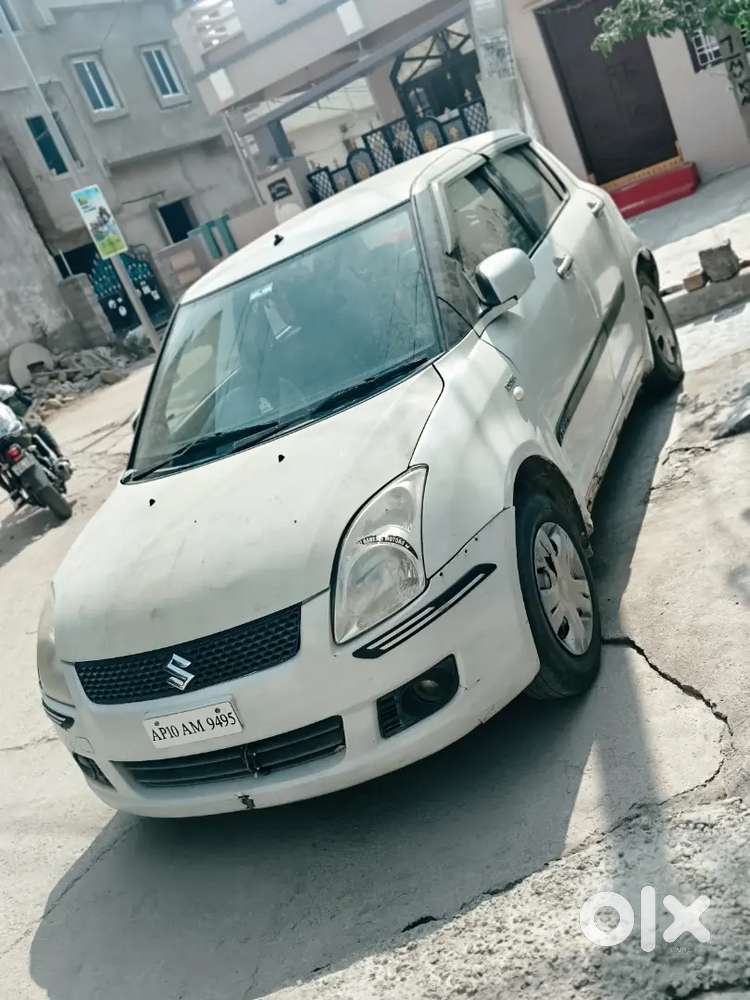 Maruti Suzuki Swift 2008 Diesel 130000 Km Driven