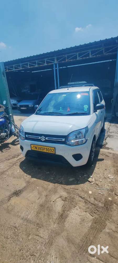 Maruti Suzuki Wagon R Stingray 2025 Cng & Hybrids 20500 Km Driven