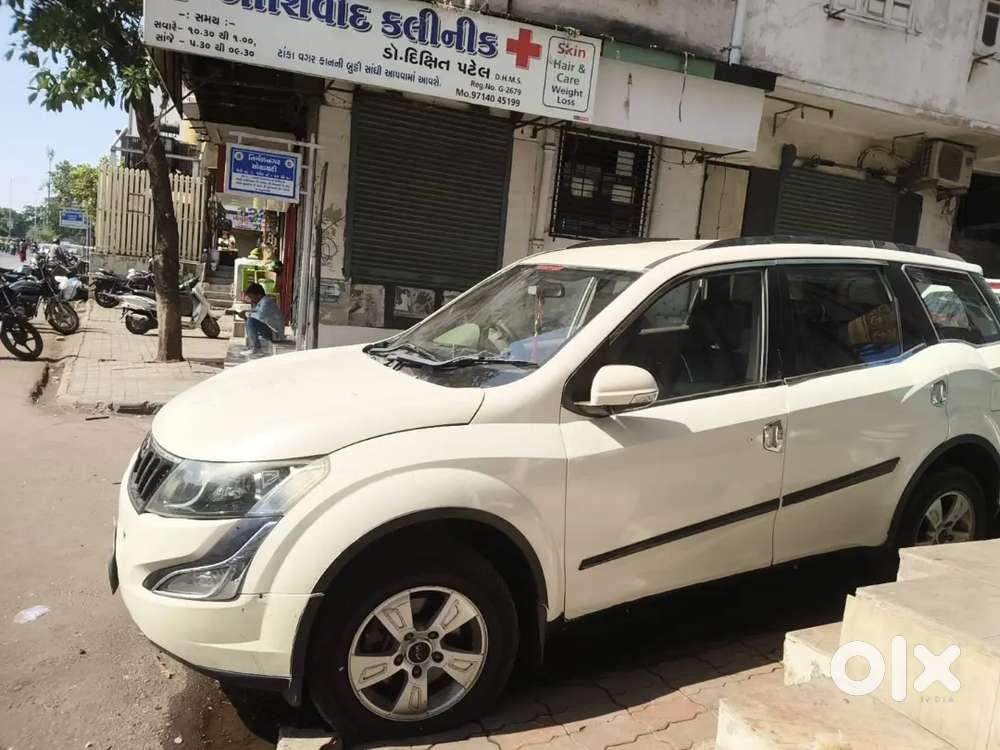Mahindra Xuv500 2013
