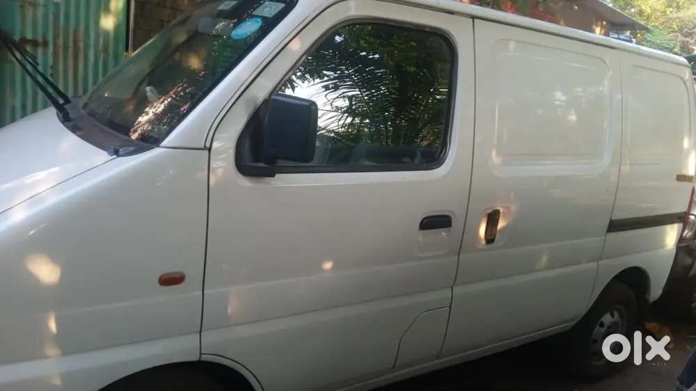 Maruti Suzuki Eeco Cargo 2018