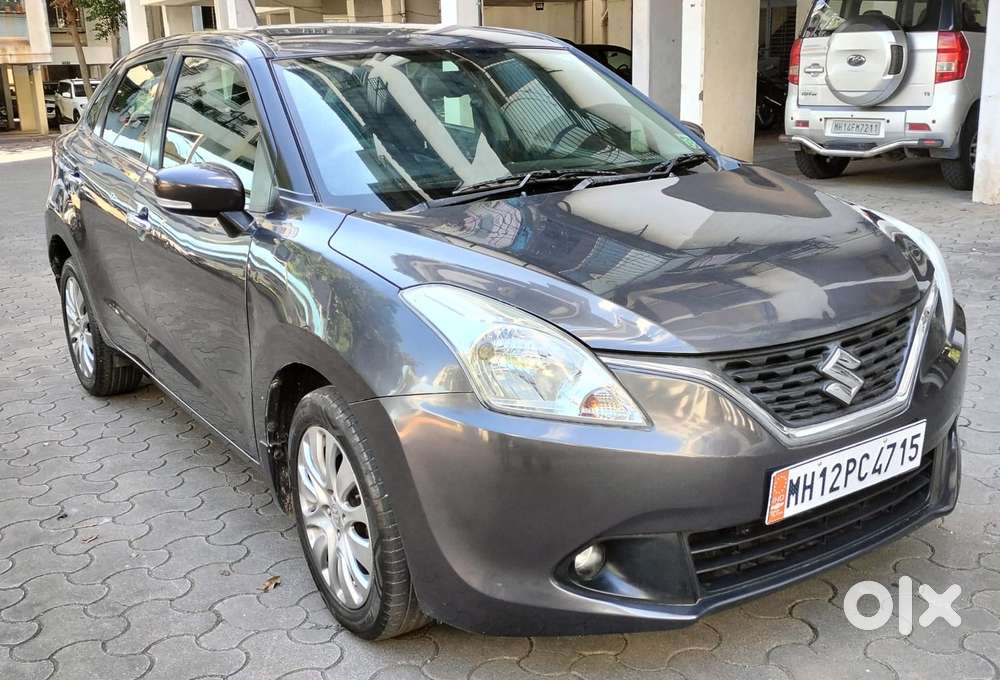 Maruti Suzuki Baleno Zeta, 2017, Petrol