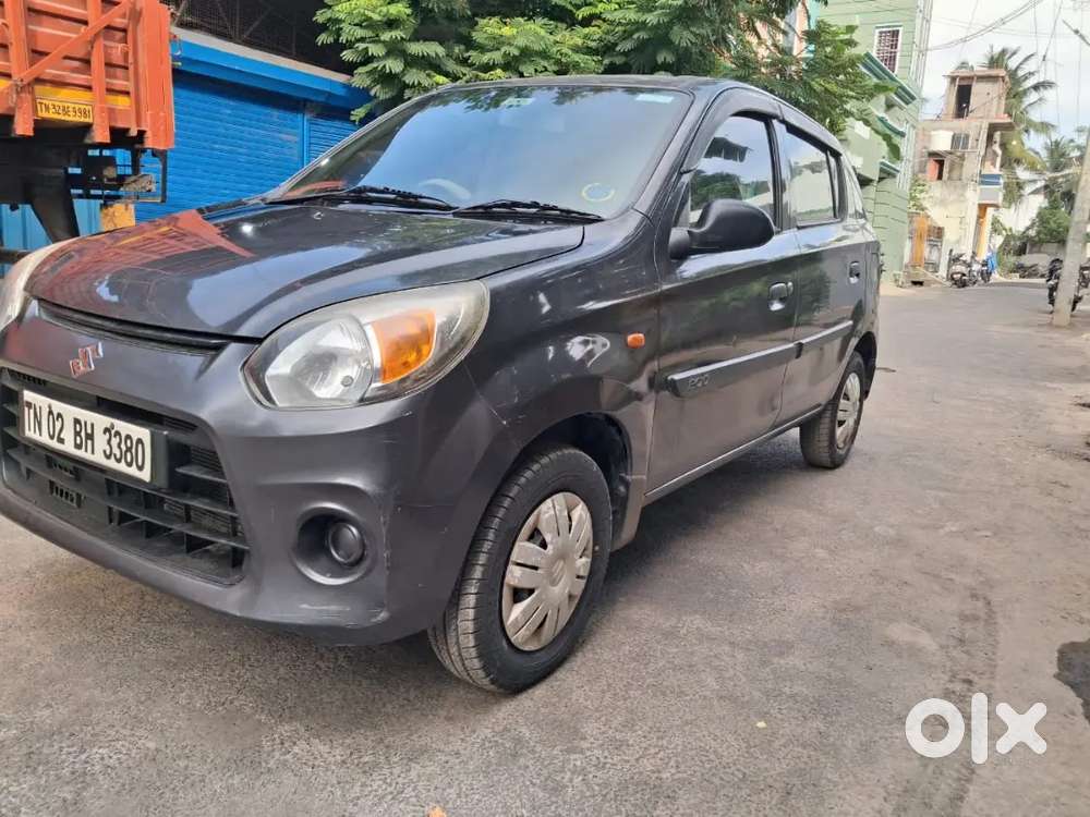 Maruti Suzuki Alto 2017