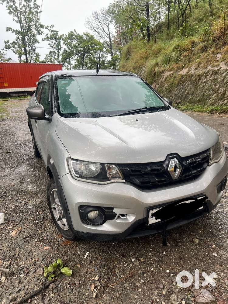 2018 Renault Kwid Petrol