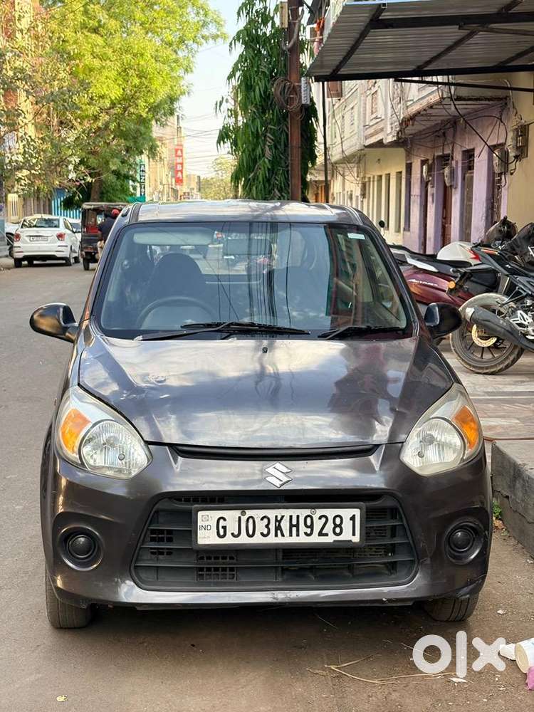 Maruti Suzuki Alto 800 2018 Cng & Hybrids 68000 Km Driven