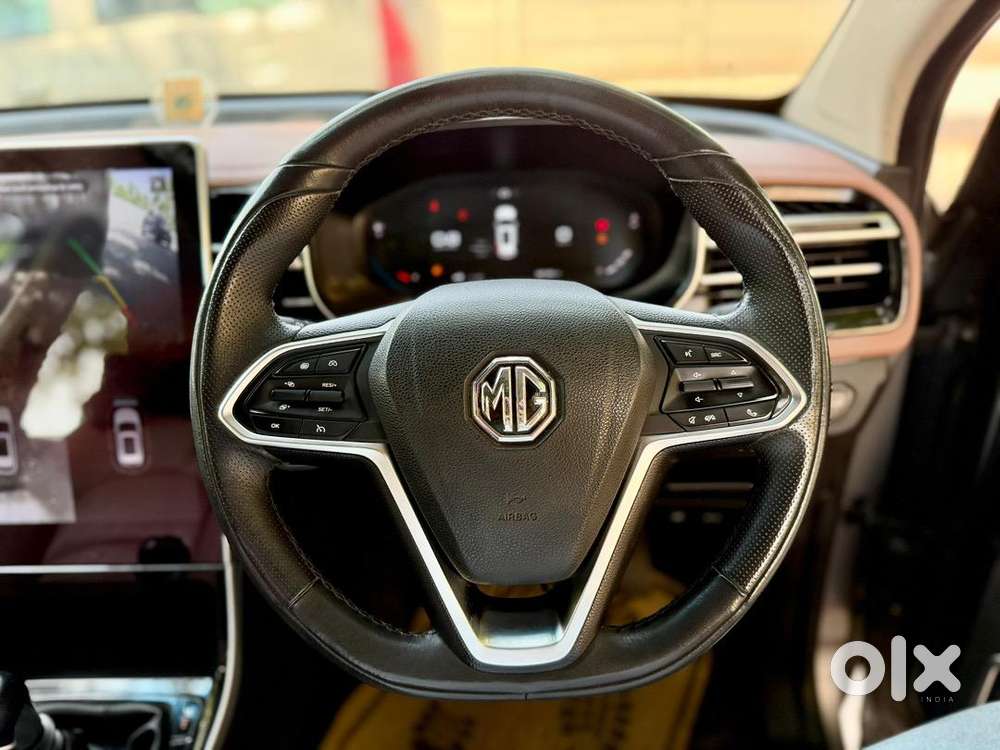 Mg Hector Plus 2024 Diesel Manual
