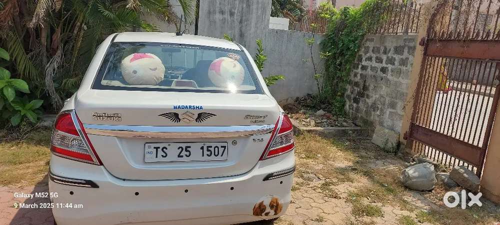 Maruti Suzuki Dzire 2016 Petrol 56000 Km Driven