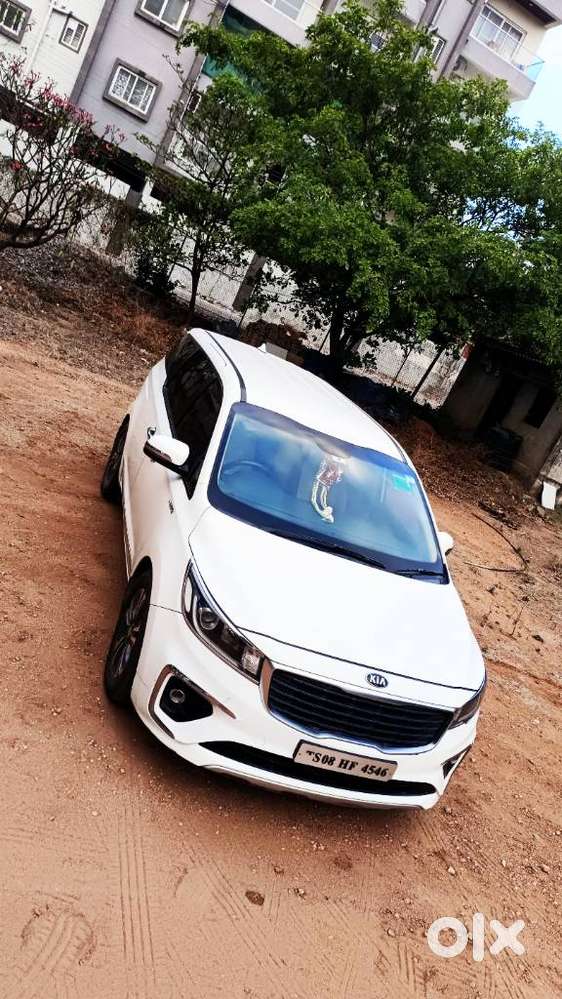 Kia Carnival, 2020