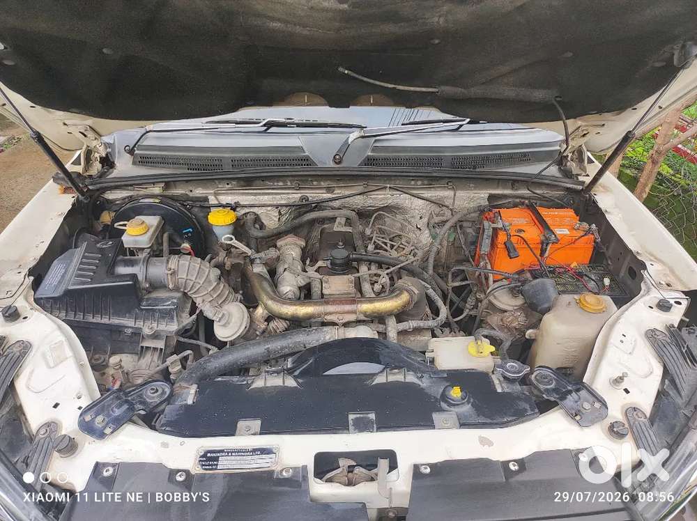 Mahindra Scorpio Diesel 2015