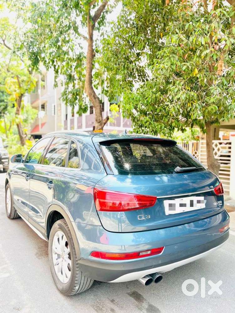 Audi Q3 35 Tdi Quattro Premium, 2016, Diesel