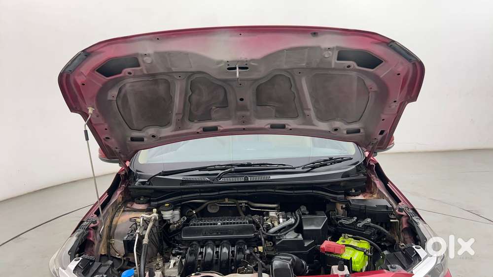 Honda Amaze Vx 1.2 Petrol Cvt, 2021, Petrol