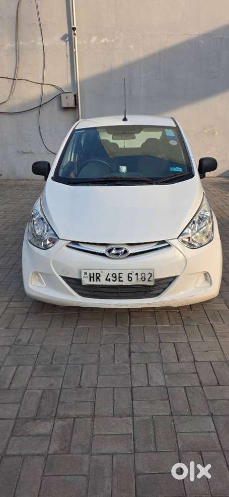 Hyundai Eon Magna, 2016, Petrol