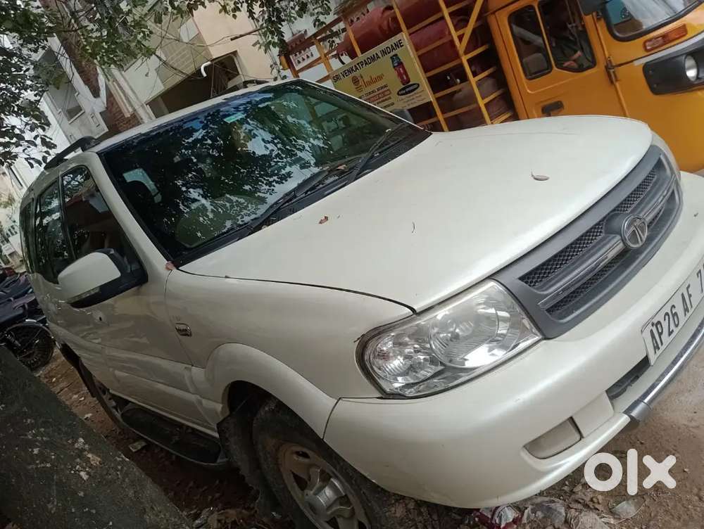 Tata Safari 2012 Diesel Good Condition