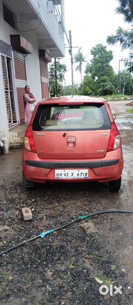 Hyundai I10 2009 Model