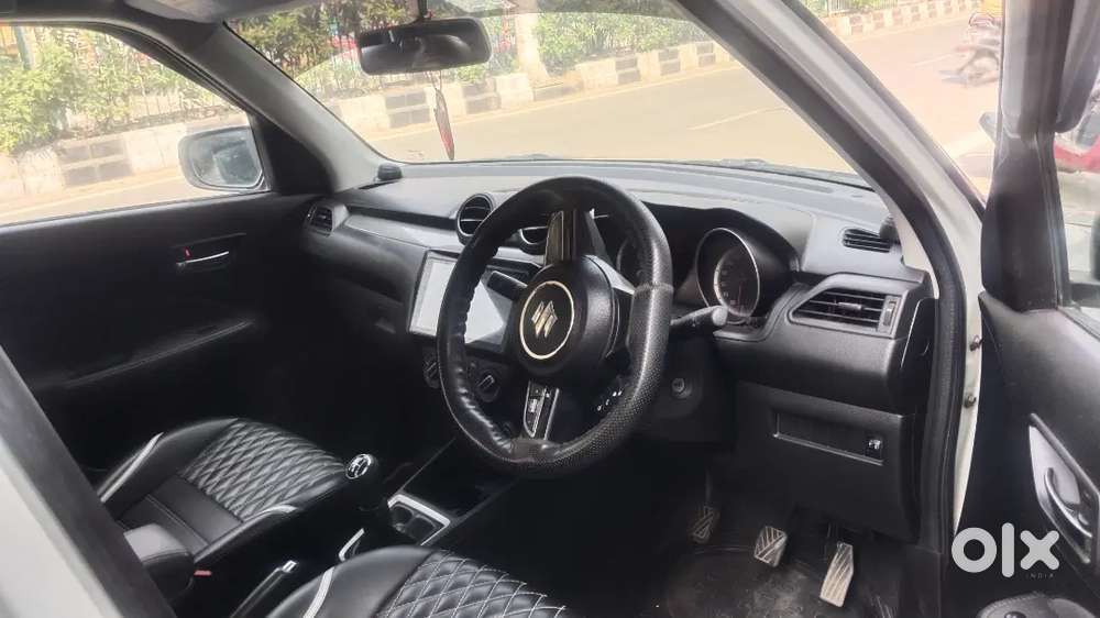 Maruti Suzuki Swift 2019 Petrol Well Maintained