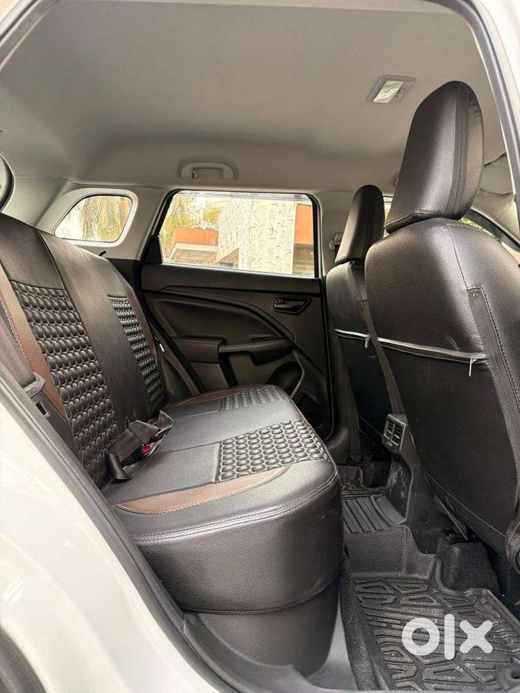 Maruti Suzuki Brezza 1.5 Lxi Cng, 2025, Petrol